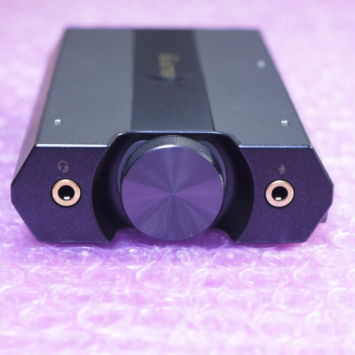 Creative Sound BlasterX G6 ハイレゾ対応 ゲーミング USB DAC (SBX-G6) _画像5