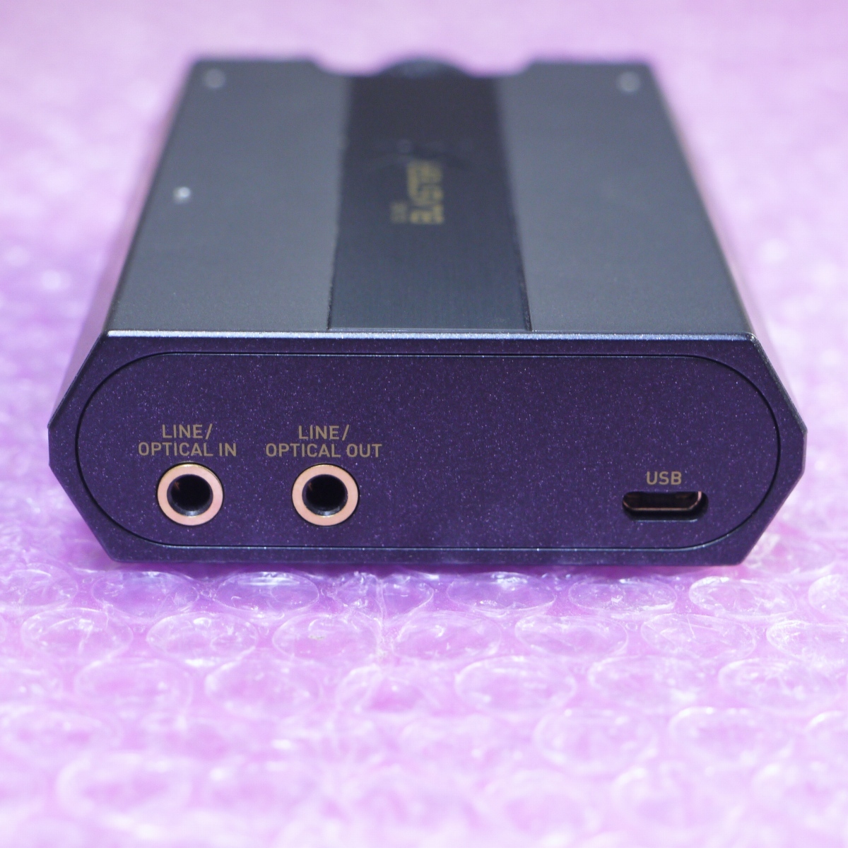 Creative Sound BlasterX G6 ハイレゾ対応 ゲーミング USB DAC (SBX-G6) _画像6