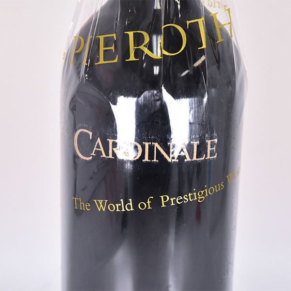 1円～★カーディナル 2013年 赤 750ml 14.5% カリフォルニア ナパヴァレー CARDINALE L100302_画像1