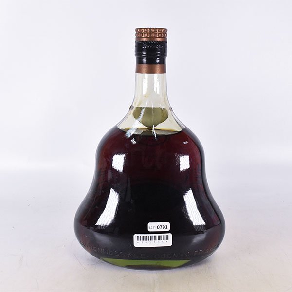 1円～★ジャズ ヘネシー XO クリアラベル グリーンボトル ※ 700ml コニャック JA'S HENNESSY L170791_画像5