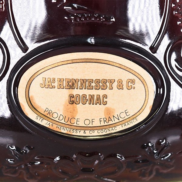 ★ジャズ ヘネシー XO グリーンボトル 白ラベル ※ 700ml コニャック HENNESSY L170117_画像2