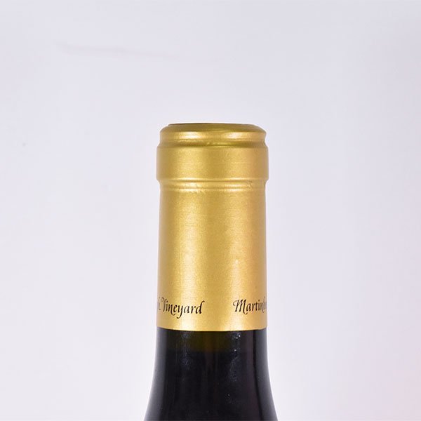 ★マーティンボロー ピノノワール 2003年 赤 750ml 13.5% ニュージーランド Martinborough Vineyard A010673_画像3