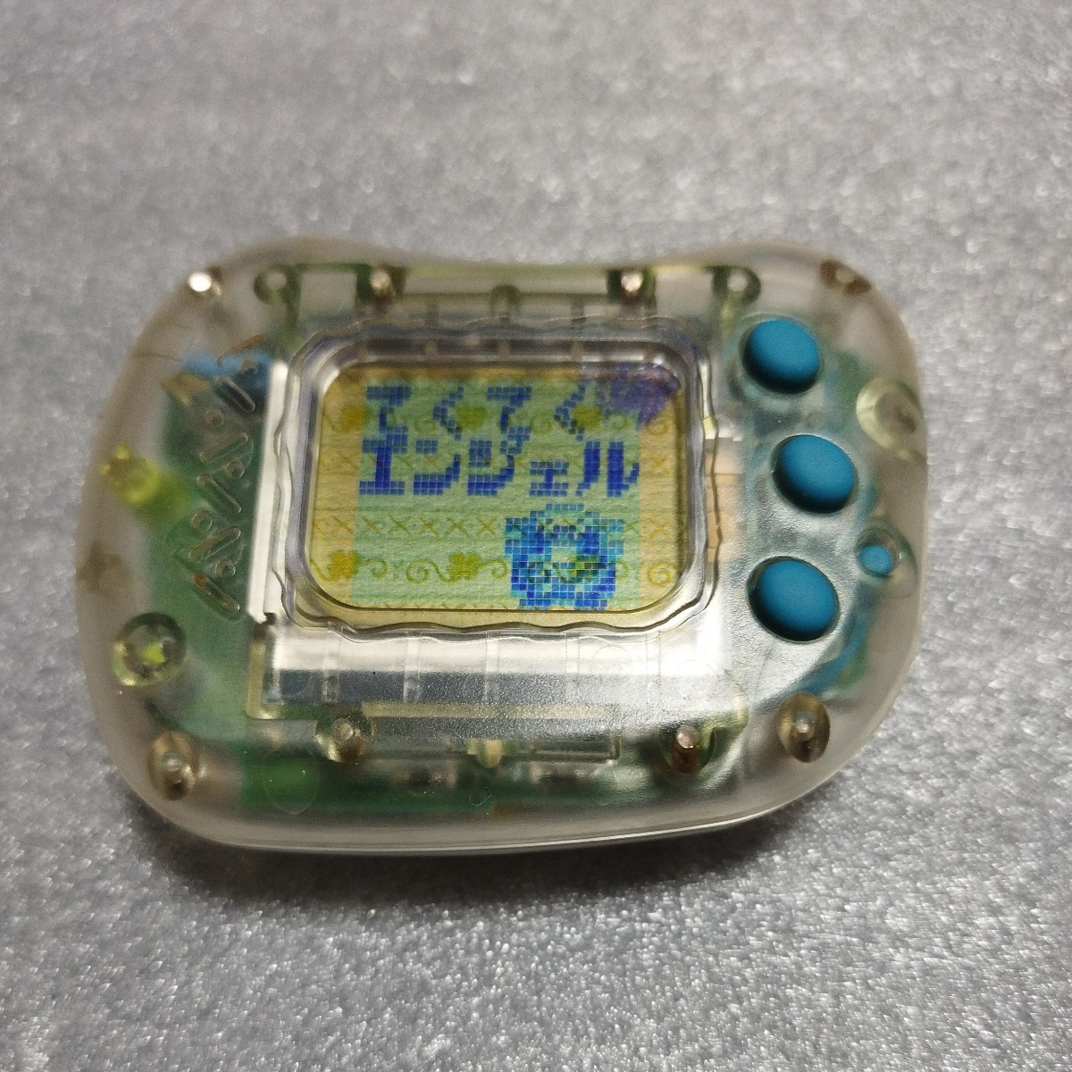 【動作品】ハドソン　てくてくエンジェル　HC-742B_画像1