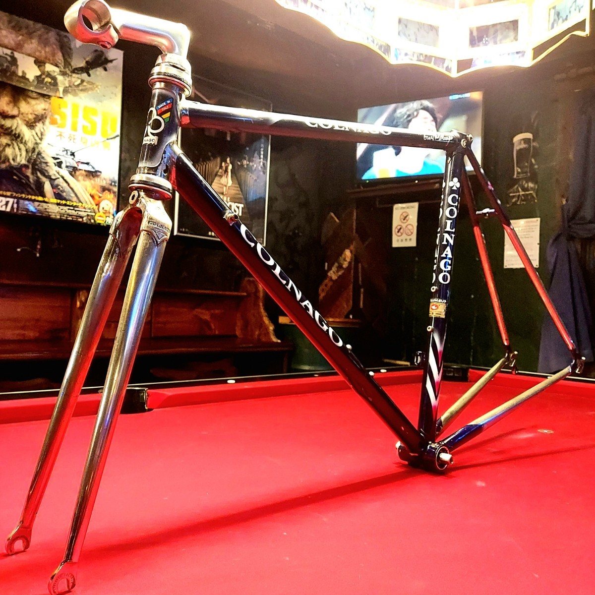 コルナゴCOLNAGO ロードバイク_画像6