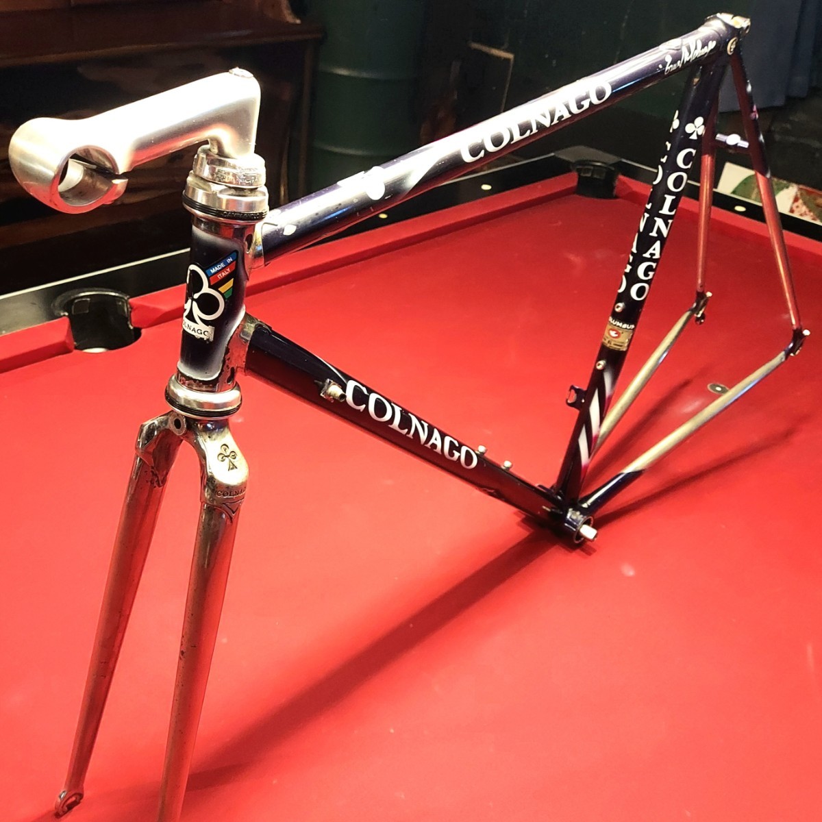 コルナゴCOLNAGO ロードバイク_画像7