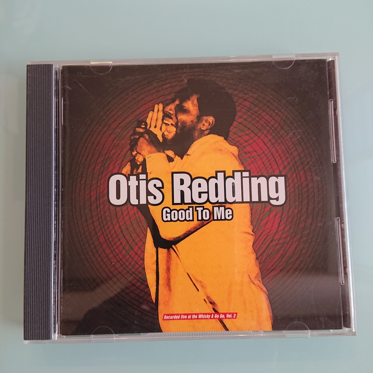 【国内盤】オーティス・レディング（Otis Redding）／ グッド・トゥー・ミー （Good To Me） Recorded Live At Whiskey A Go Go Vol.2の画像1