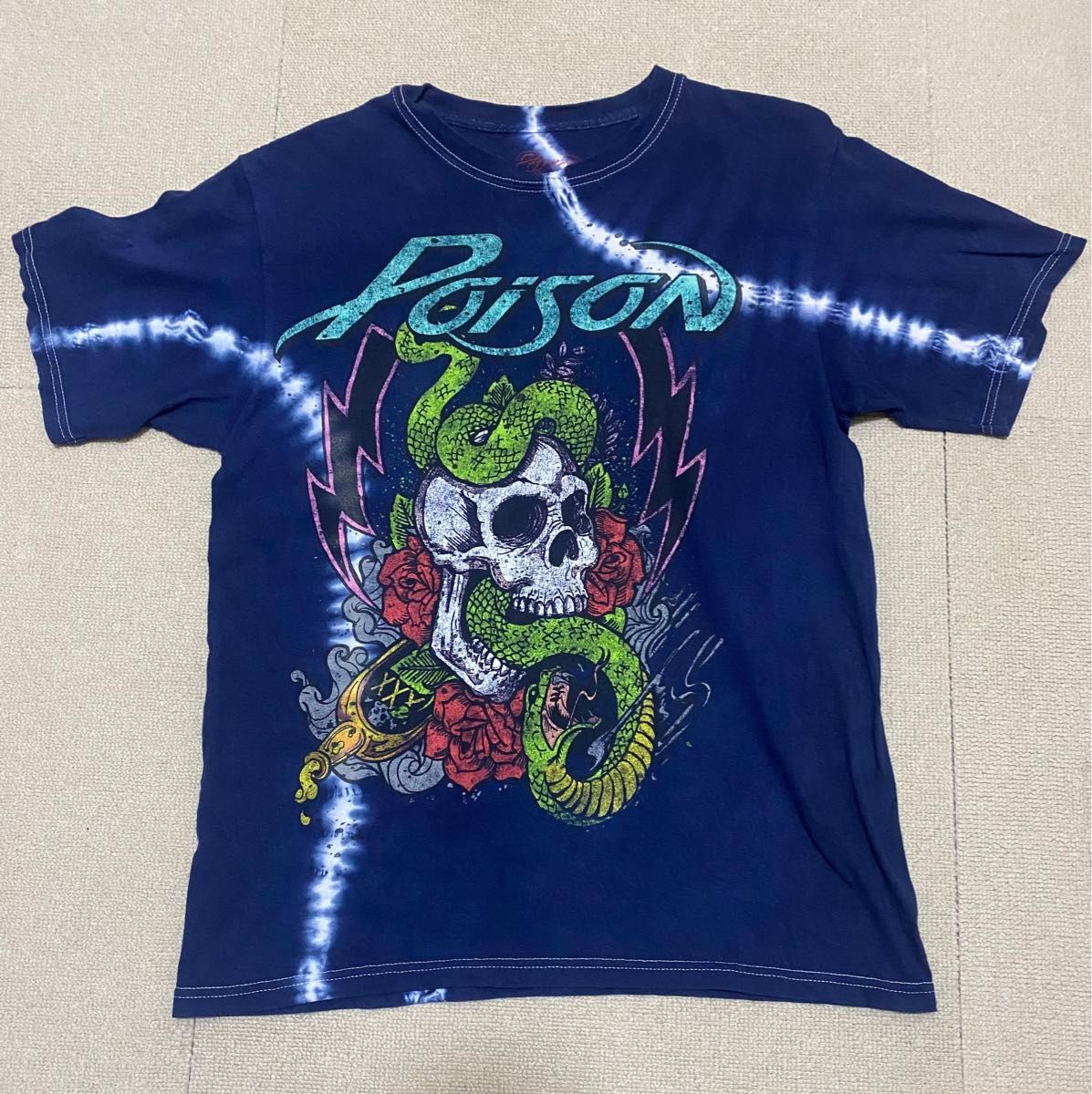 POISONバンドTシャツ 2020 M