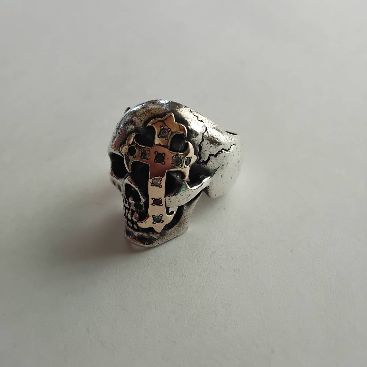 ultra rare [NUMBER (N)INE SKULL×MAGICAL DESIGN/SKULL RING ultra rare [NUMBER (N)INE SKULL×MAGICAL DESIGN/SKULL RING