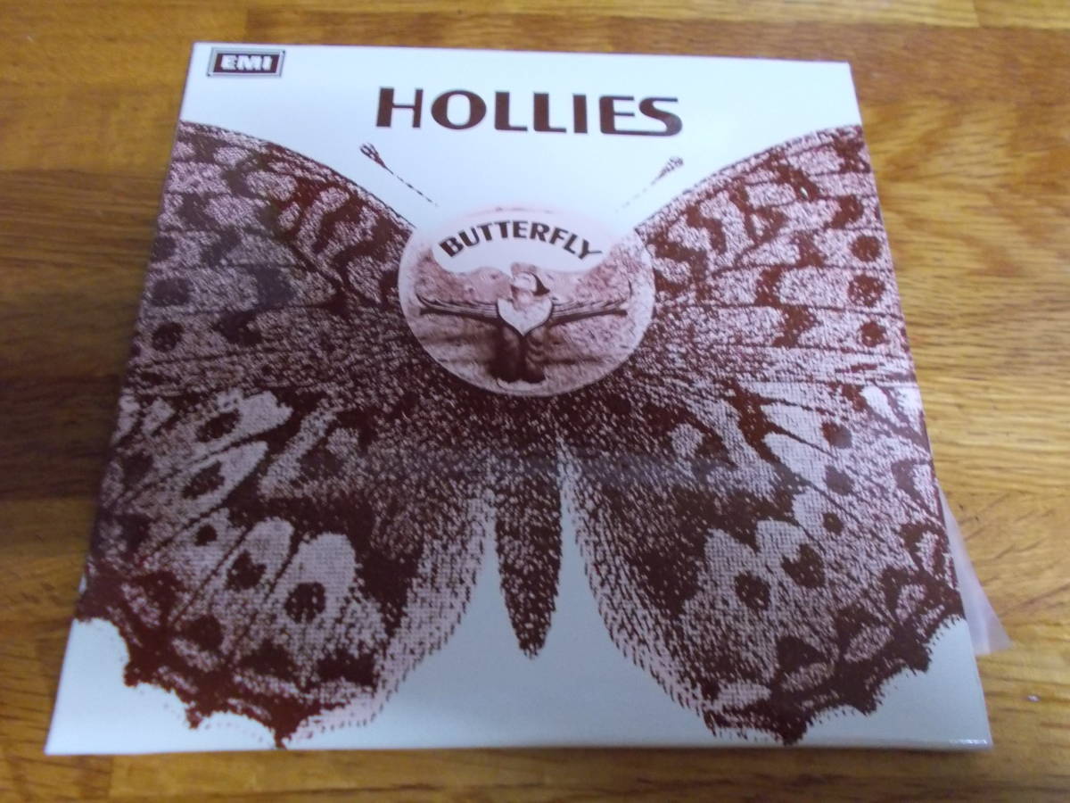 THE HOLLIES BUTTERFLY_画像1