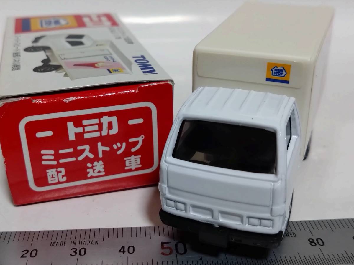 【即決】トミカ　いすゞ エルフ トラック　「ミニストップ配送車」_画像5