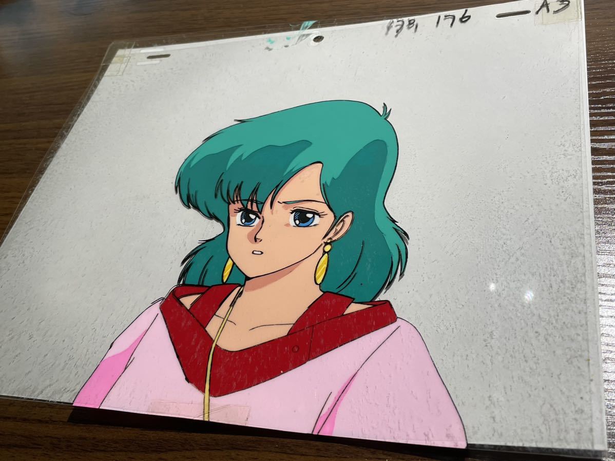 ダーティペア セル画 16 ダーティペア ダーティペア セル画 16 ダーティペア