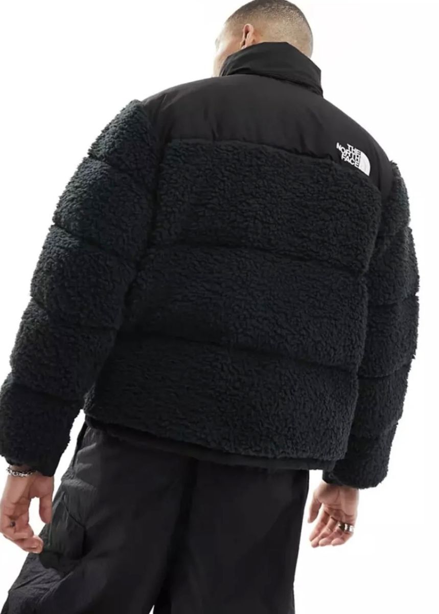 新品【US仕様】The North Face Men’s High Pile Nuptse Jacket ノースフェイス　ヌプシ