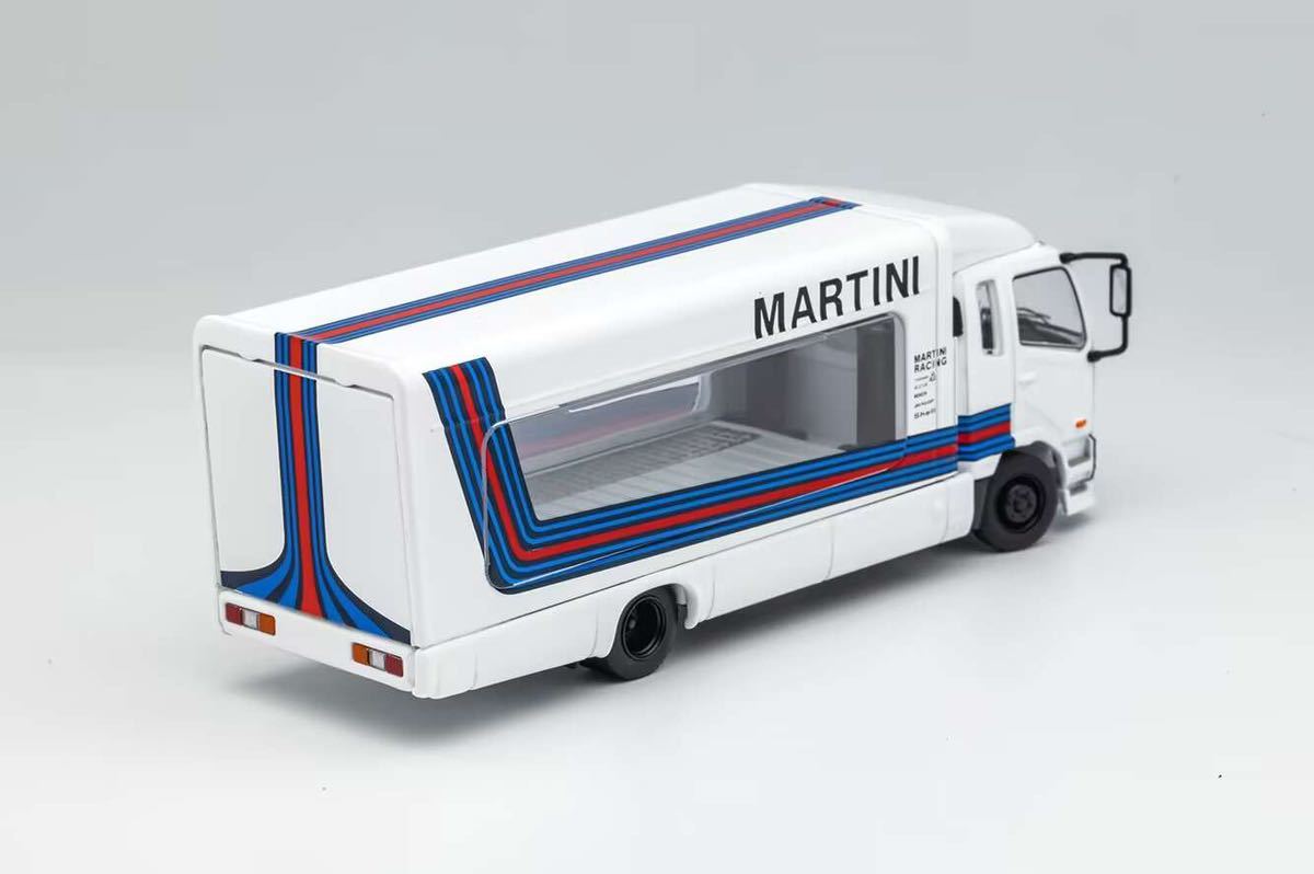 1/64 GCD Mitsubishi Fuso Fighter 三菱　ふそう　ファイター　 martini_画像3