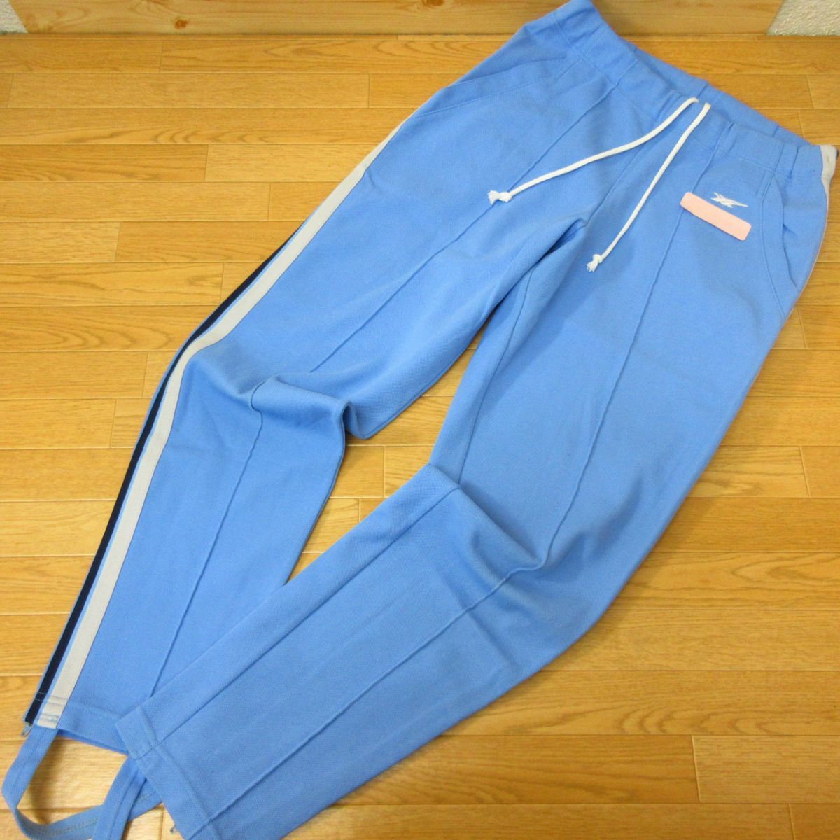 ◎希少 70s 80s!L 上下セット!asics アシックス 昭和 レトロ ◎希少 70s 80s!L 上下セット!asics アシックス 昭和 レトロ