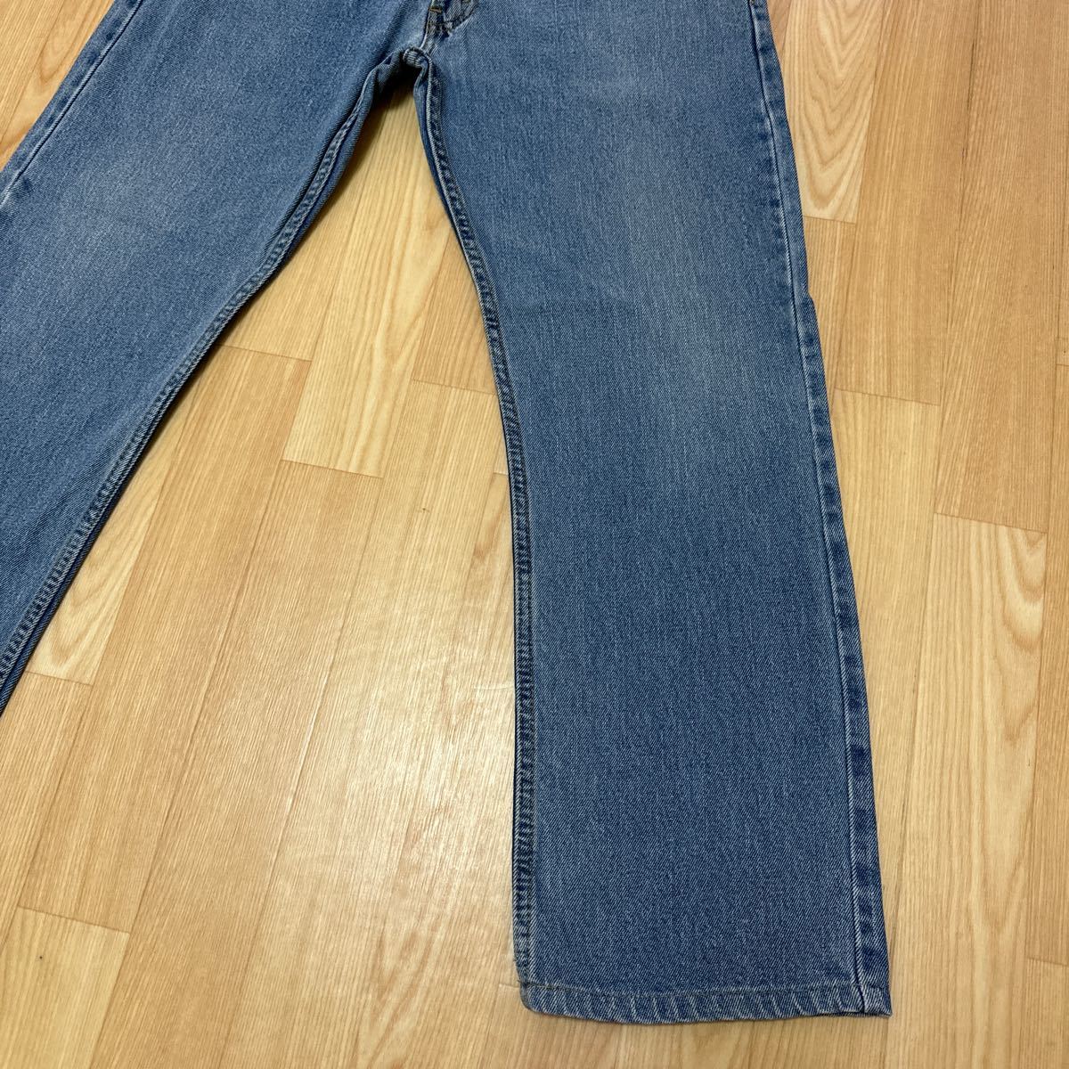 Levi's ☆即決☆ 505 ストレートフィット W33 (84cm) L30 リーバイス 管理番号:Bー51211501517_画像4