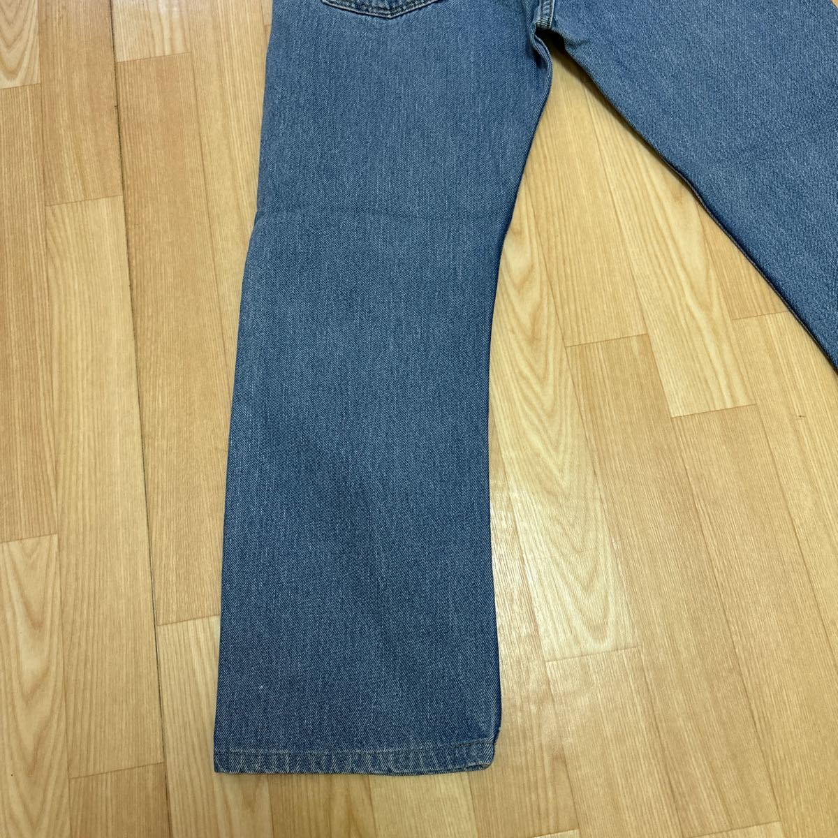 Levi's ☆即決☆ 505 ストレートフィット W33 (84cm) L30 リーバイス 管理番号:Bー51211501517_画像7