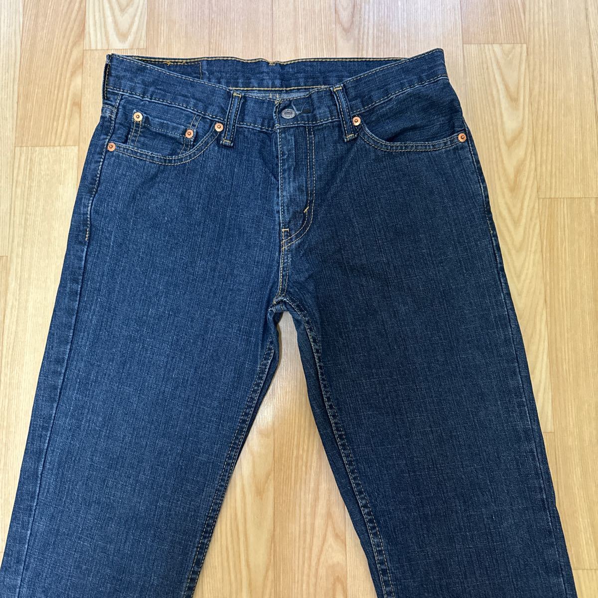 Levi's ☆即決☆ スリム 511 W30 (78m) L32(79cm) リーバイス 管理番号:Eー51215501505_画像2