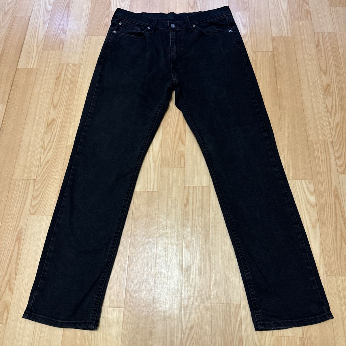 Levi's ☆即決☆ 541 アスレチックテーパード ブラック W32 (87cm) L32(79cm) リーバイス 管理番号:BLー51230501505_画像1