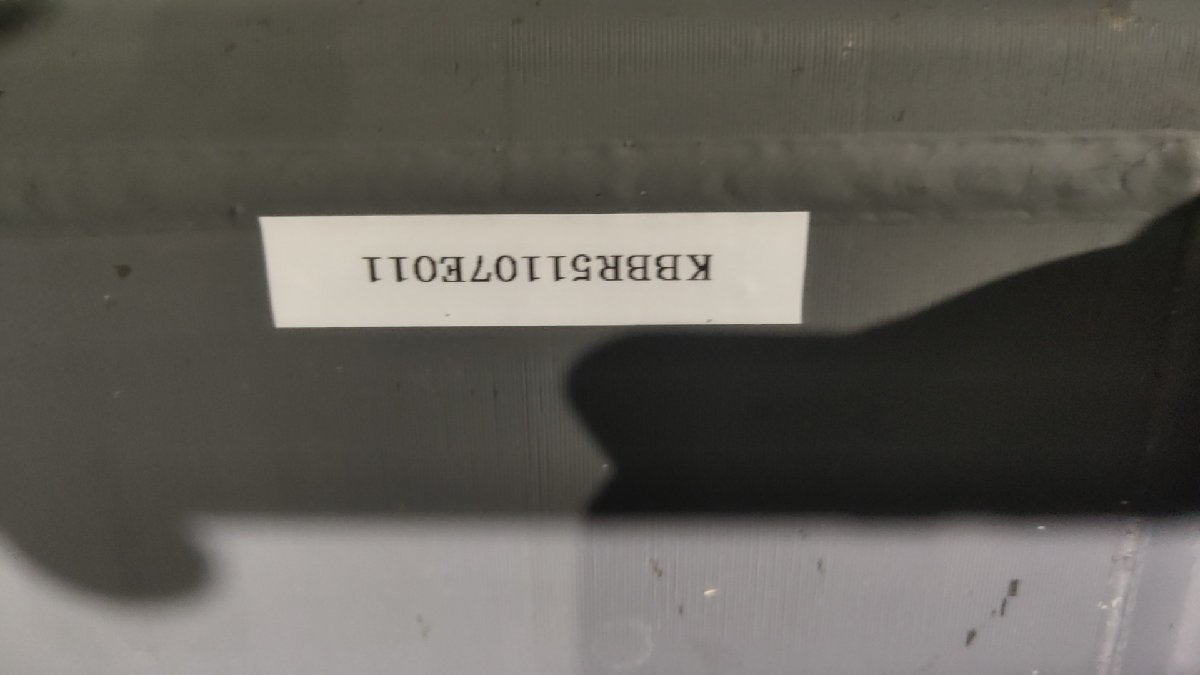 中古 MITSUBISHI HA-SH353B 148V 16A AC SERVO MOTOR <送料別 中古 MITSUBISHI HA-SH353B 148V 16A AC SERVO MOTOR <送料別