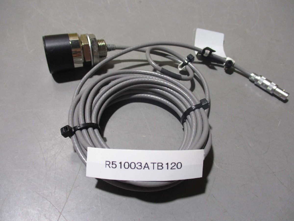 中古 SUNX GP-X22KL-YG 高速・高精度渦電流式デジタル変位センサ (R51003ATB120)_画像1