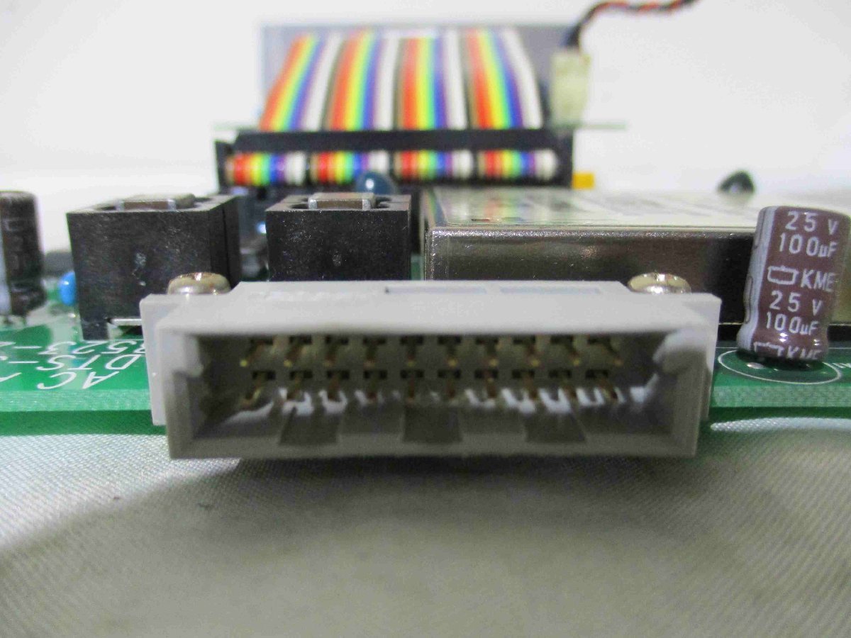 中古 AC AMP DTS-500 8523-202-1-9710(CAZR41213A081) 中古 AC AMP DTS-500 8523-202-1-9710(CAZR41213A081)