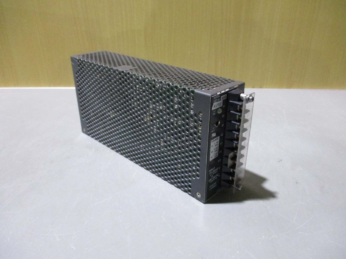 中古 NEMIC LAMBDA VST-5-522 AC入力電源(JCAR40810D032)_画像6