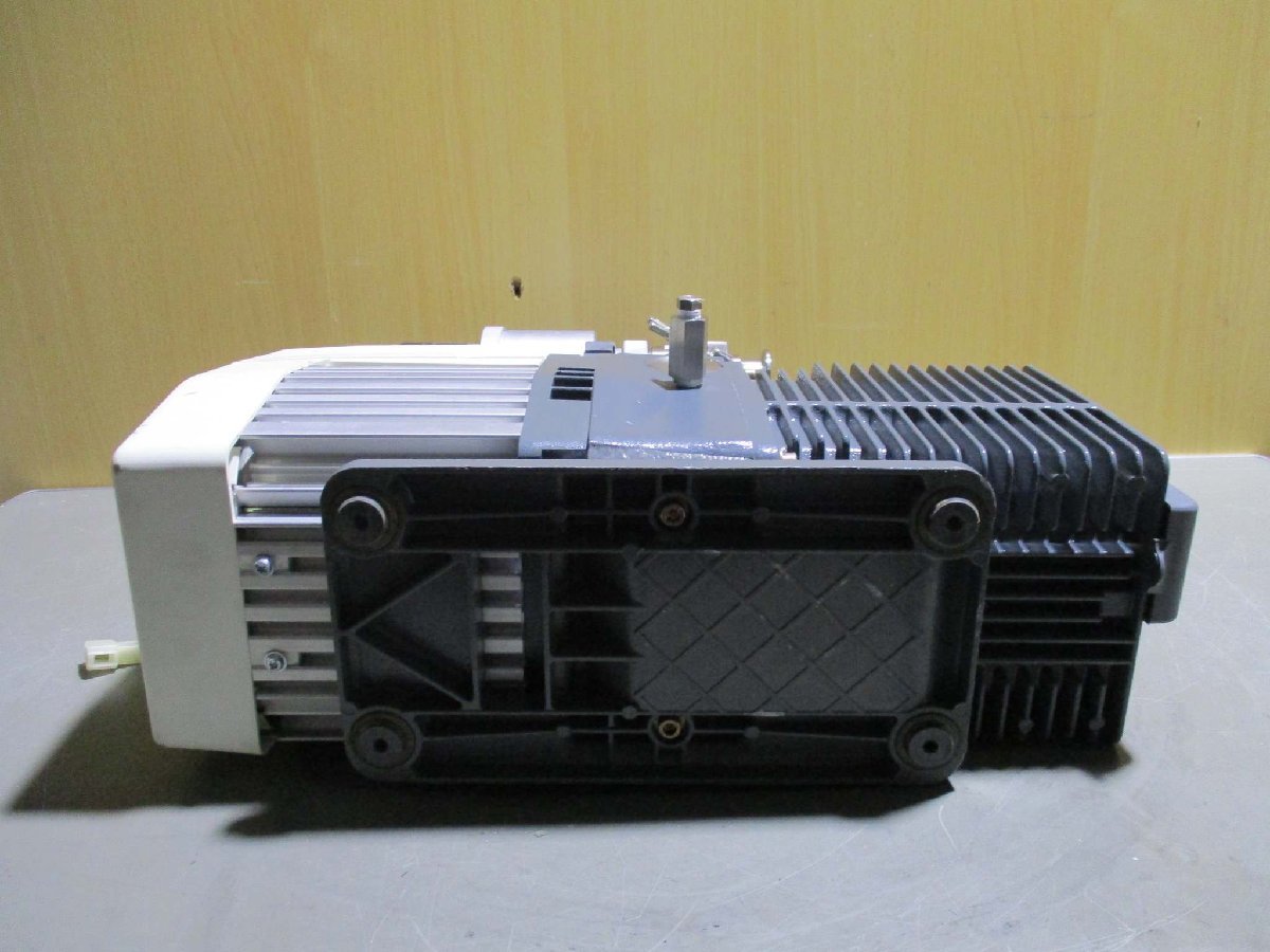 中古 LEROY SOMER CF29PR 60/4?1~ VACUUM PUMP 真空ポンプ(R50908JDD006)_画像8