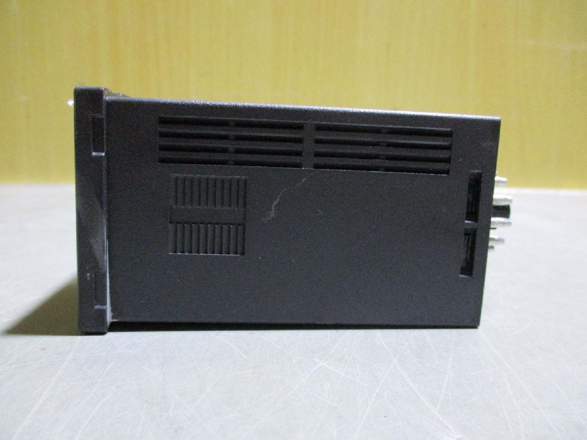 中古 ORIENTAL MOTOR SPEED CONTROLLER DSP501M スピードコントローラー 2個(R50921CDE021)_画像4