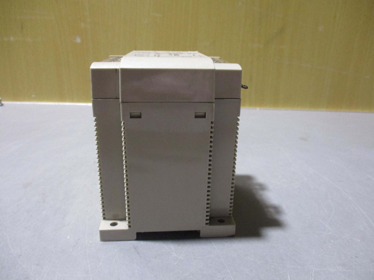 中古 OMRON S82K-05024T POWER SUPPLY(R50925BXD041)_画像4