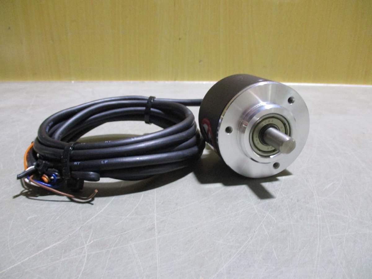 中古 AUTONICS ROTARY ENCODER E50S8-1000-3-T-24 ロータリーエンコーダー(R50925GBE037)_画像6