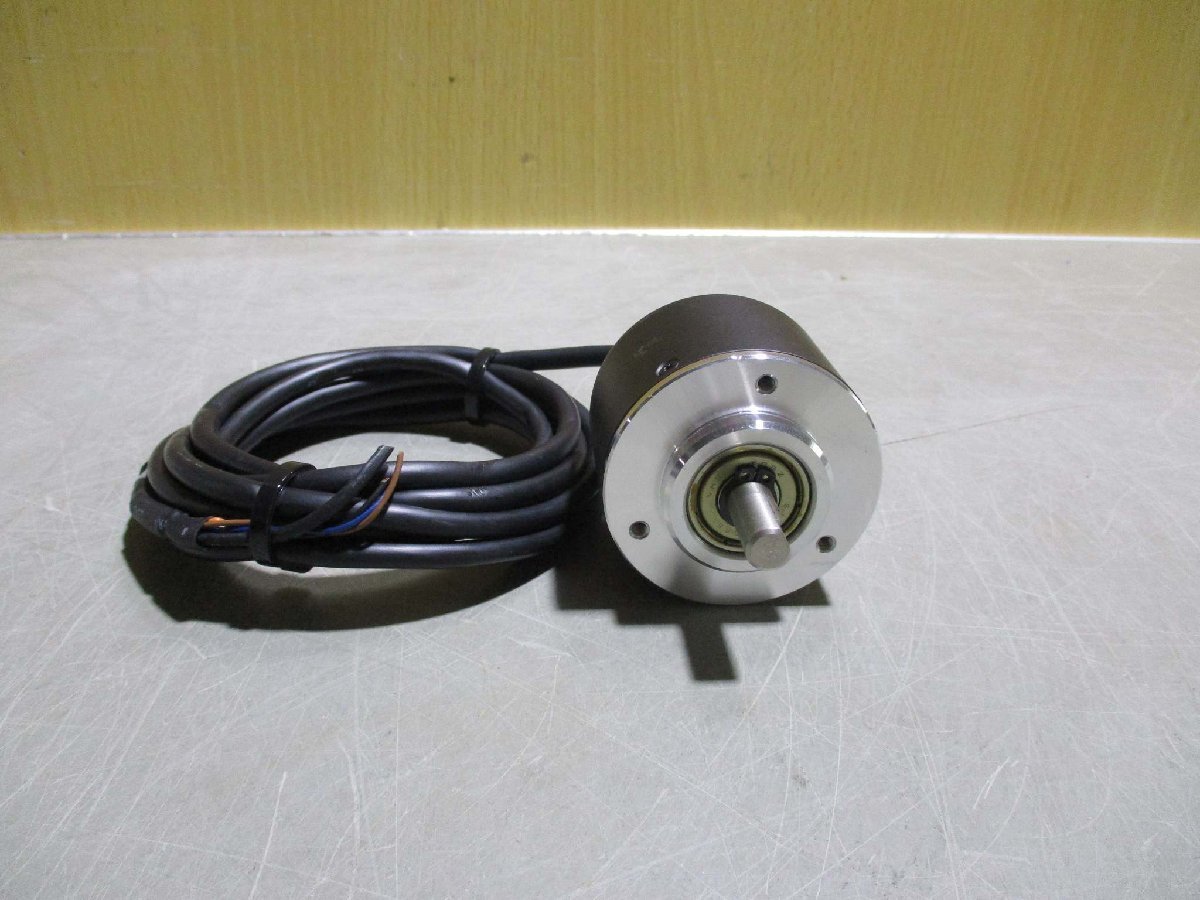 中古 AUTONICS ROTARY ENCODER E50S8-1000-3-T-24 ロータリーエンコーダー(R50925GBE041)_画像6