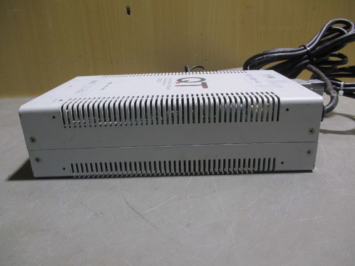 中古 央精密機械　QT-CM2 コントローラ　AC100V 1.5A ＜通電OK＞(R50928HCB021)_画像3