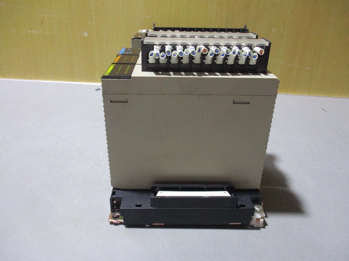 中古 OMRON POWER SUPPLY UNIT C200HW-PA204/CS1W-BC053/CS1G-CPU45H/OD211/ID211/AD041-V1(R51002BHA005)_画像6