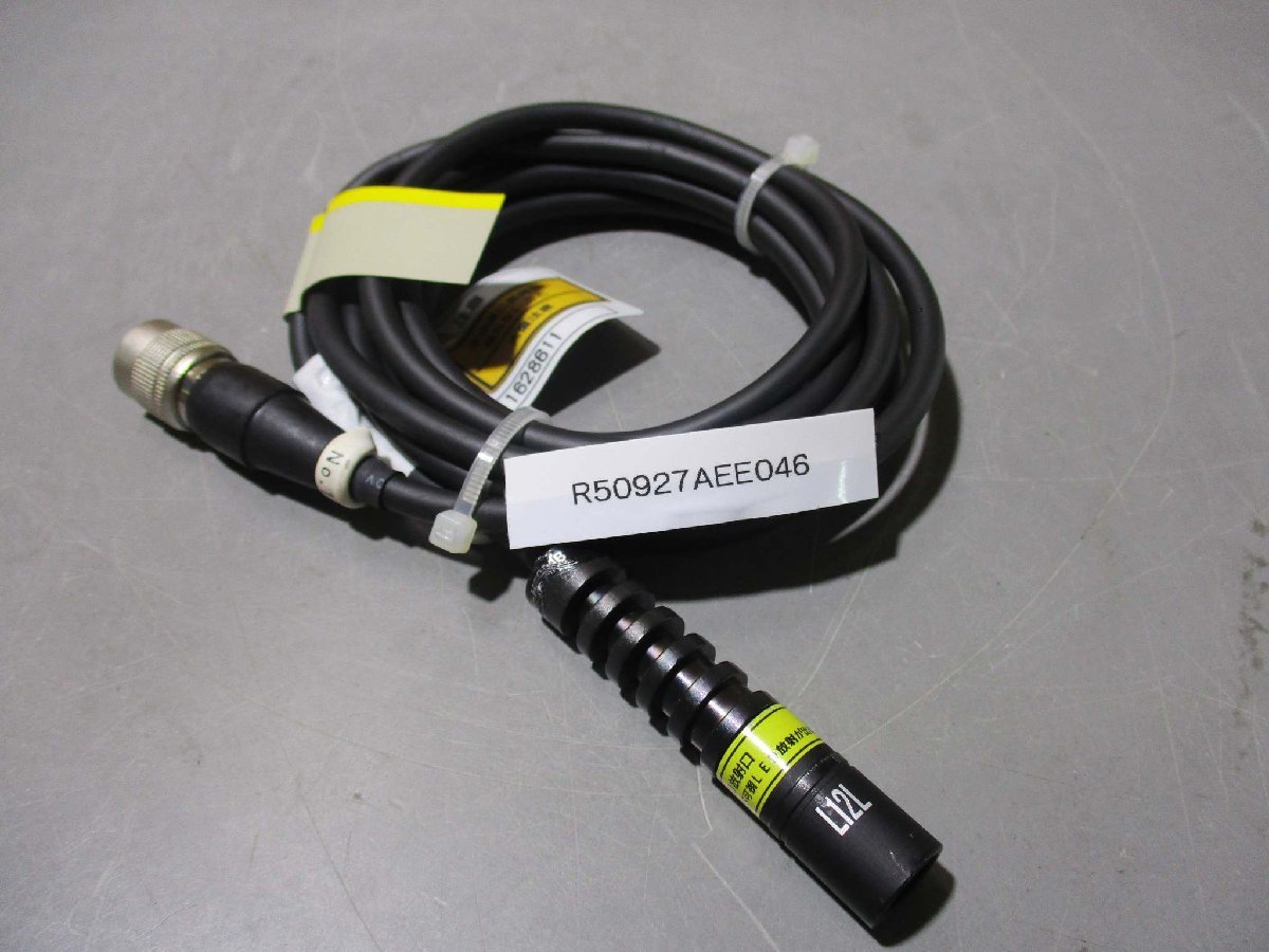 中古 OMRON SMART CURING SYSTEM ZUV-H20MB UV-LED照射器ヘッドユニット(R50927AEE046)_画像1