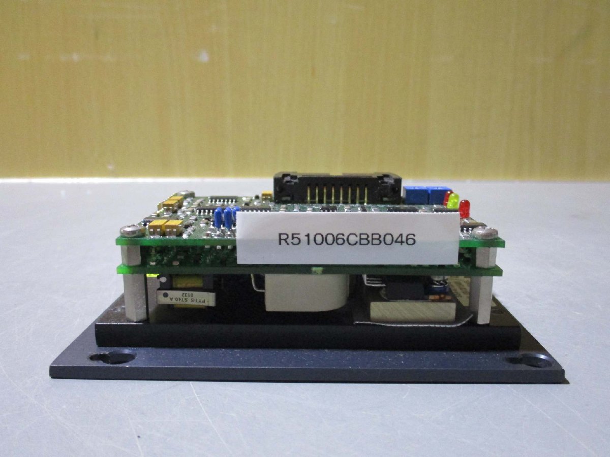 【希望者のみラッピング無料】 中古Elmo Motion Control Ssa-6/100-6 Servo Amplifier(R51006CBB046) その他