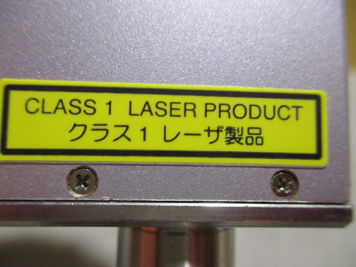 新古 MITUTOYO 542-711-1NSK LASER HOLOGAGE(R51004EGB035)