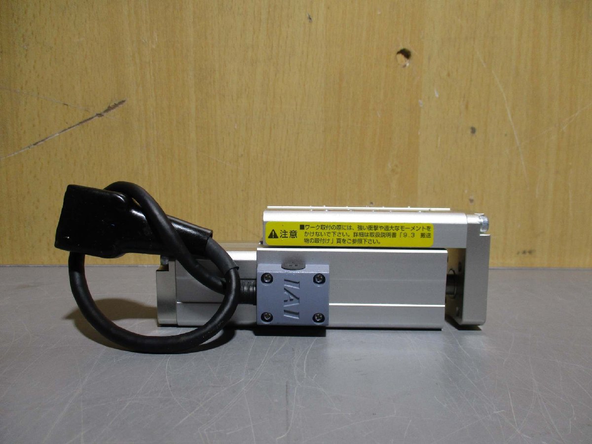 中古 IAI RCA2-TCA4NA-I-20-6-30-A5-N-B-G1-LA-SP ロボシリンダ 中古 IAI RCA2-TCA4NA-I-20-6-30-A5-N-B-G1-LA-SP ロボシリンダ