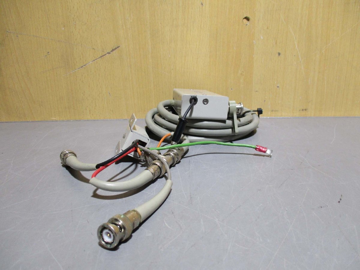 中古 HEWLETT PACKARD 16048D TEST LEADS プレシジョンLCR 中古 HEWLETT PACKARD 16048D TEST LEADS プレシジョンLCR