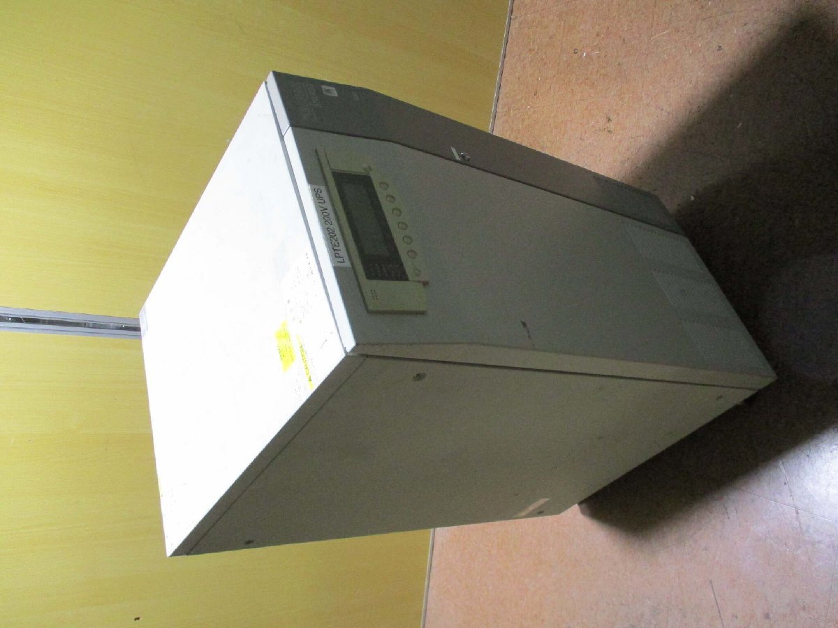 Yahoo!オークション - 中古 SANKEN ELECTRIC UPS FBK-SNU109TT2 Yahoo!オークション - 中古 SANKEN ELECTRIC UPS FBK-SNU109TT2