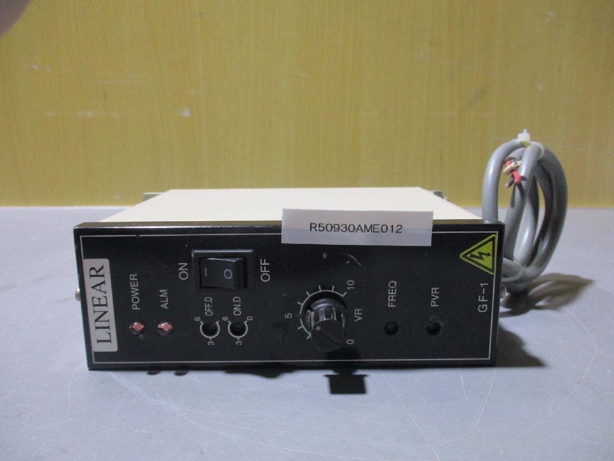 中古 LINEAR GF-1 (R50930AME012)_画像1