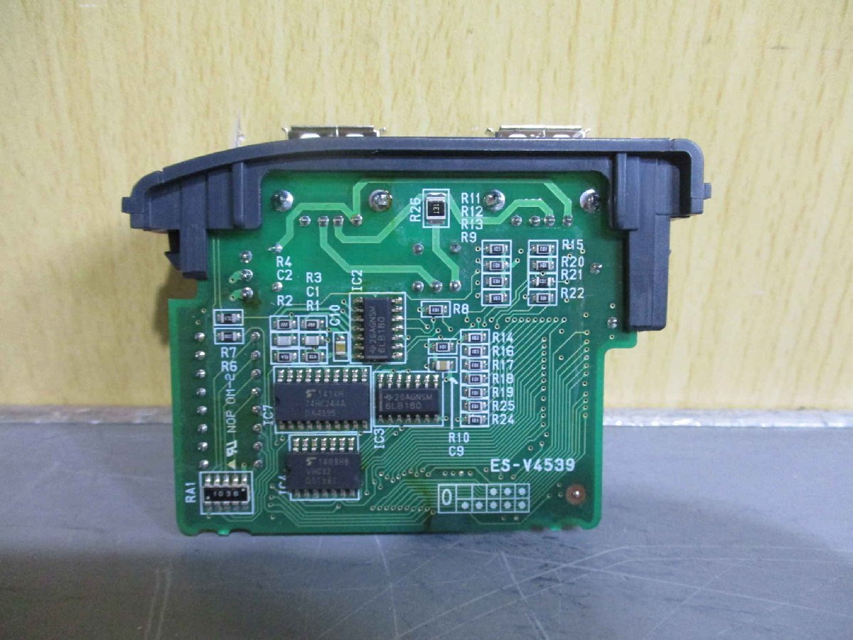 新古 AUTOMATION DIRECT D0-MLINK DL06シリーズ用 モジュール (FARR51109B014)_画像5