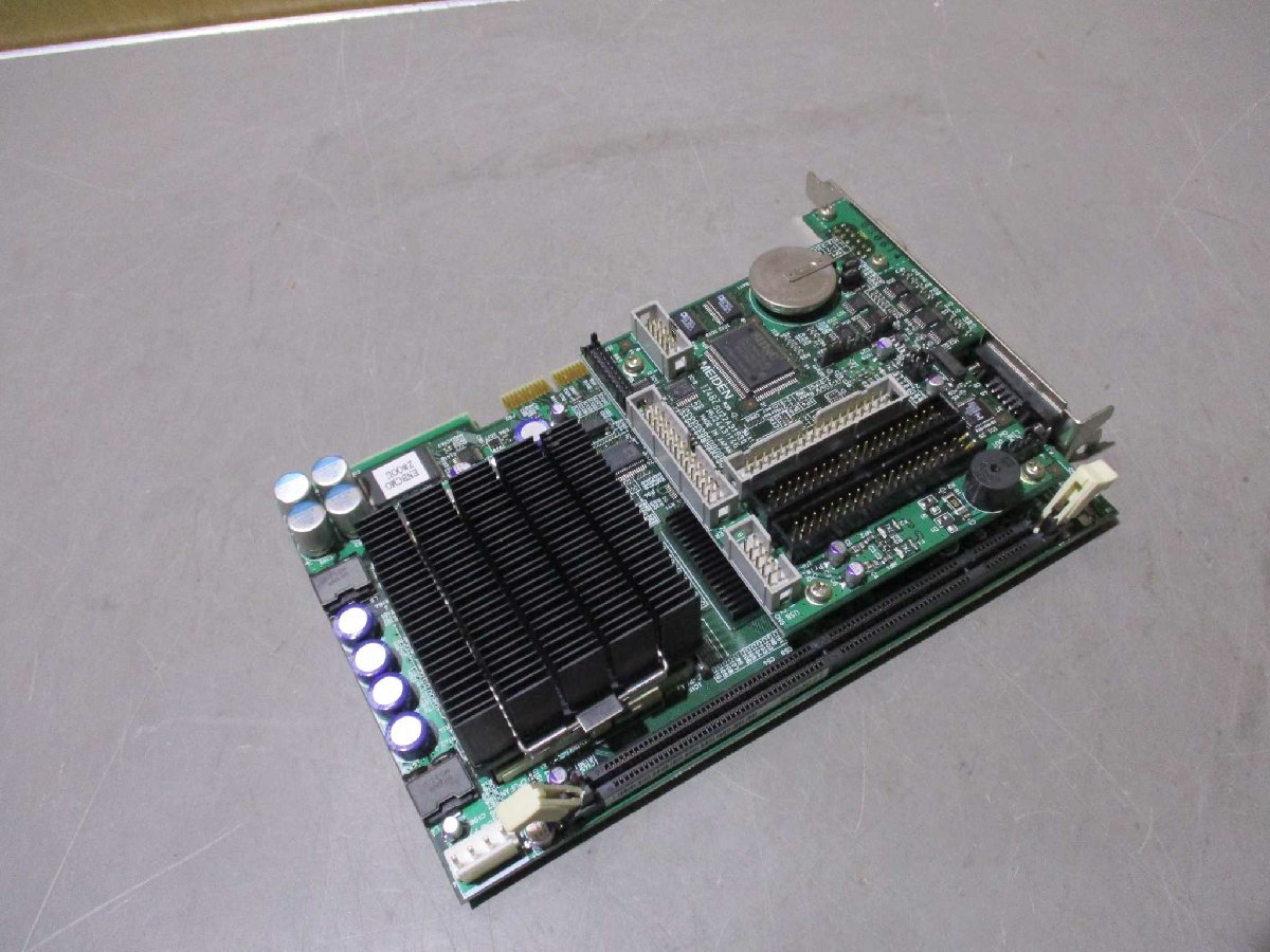 中古 MEIDEN IZ47Z-11 マザーボード_画像8