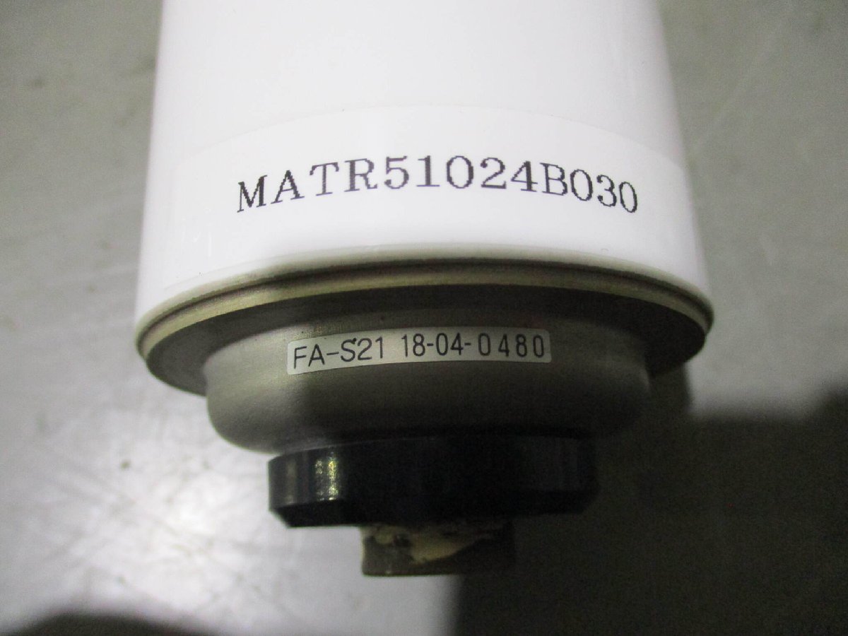 中古 VACUUM INTERRUPTER FOR CONTACTOR FA-S21 18-04-0480 (MATR51024B030)_画像6