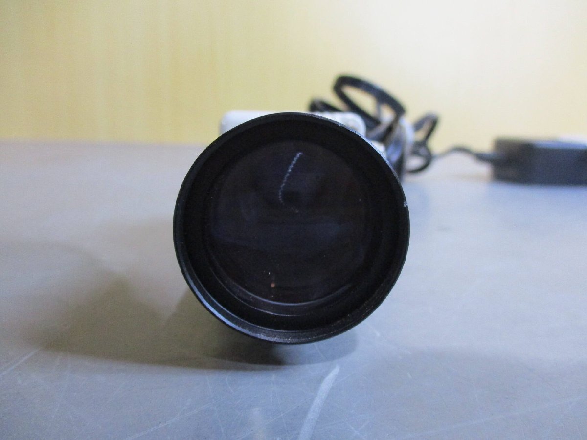 中古 JET SENTECH NP12-1S1210 /TV LENS 50MM 1:1.8 (AAJR51025D051)_画像7