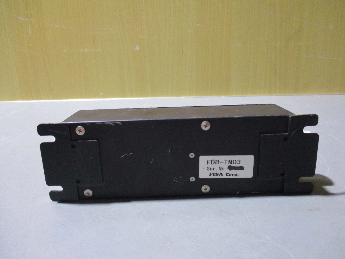 中古FISA FDB-TM03(R51009ATE002)_画像5