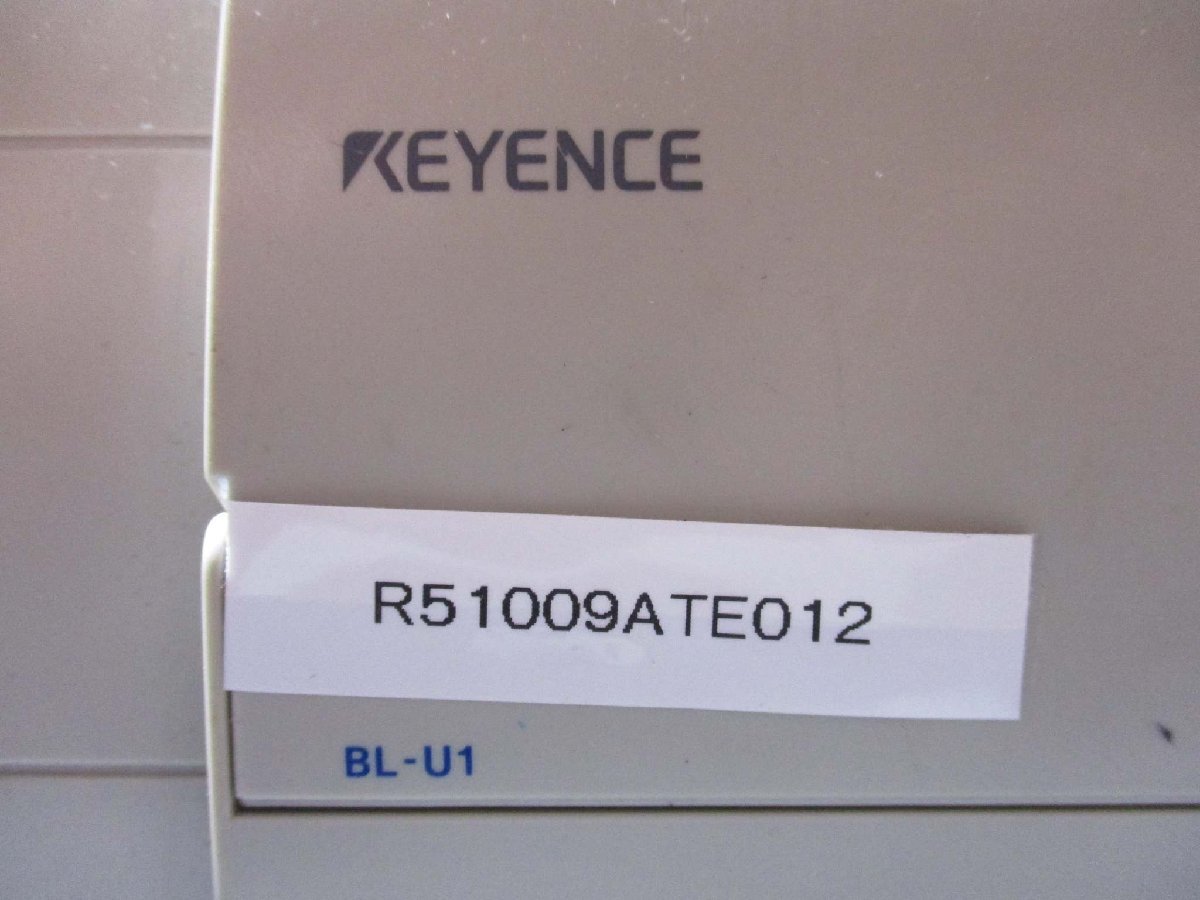 中古KEYENCE BL-U1 Dedicated communication unit (All I / F compatible)(R51009ATE012)_画像7
