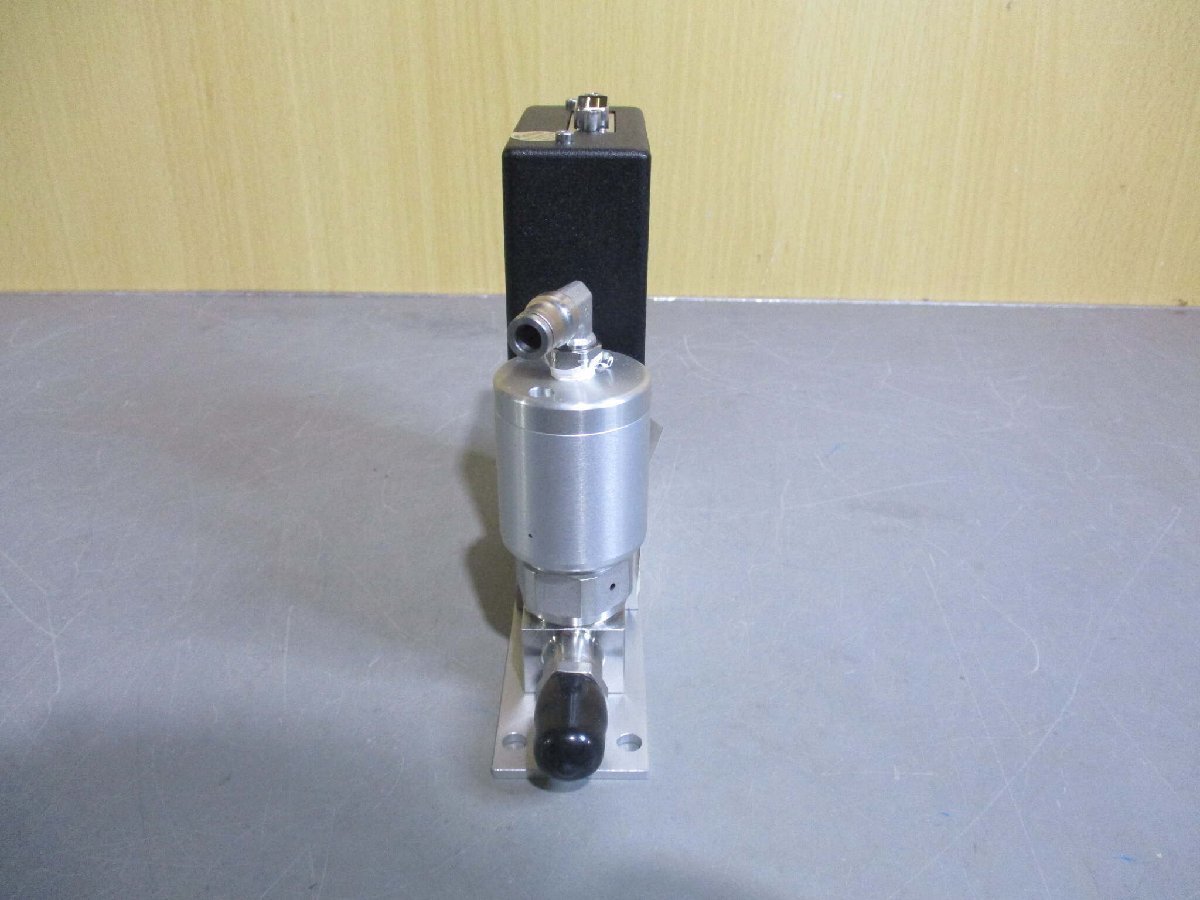 ASICS ボアシステム シューズ 28.0cm 中古 MKS MASS FLO CONTROLLER 2179AX52CR1BVS422/K12719