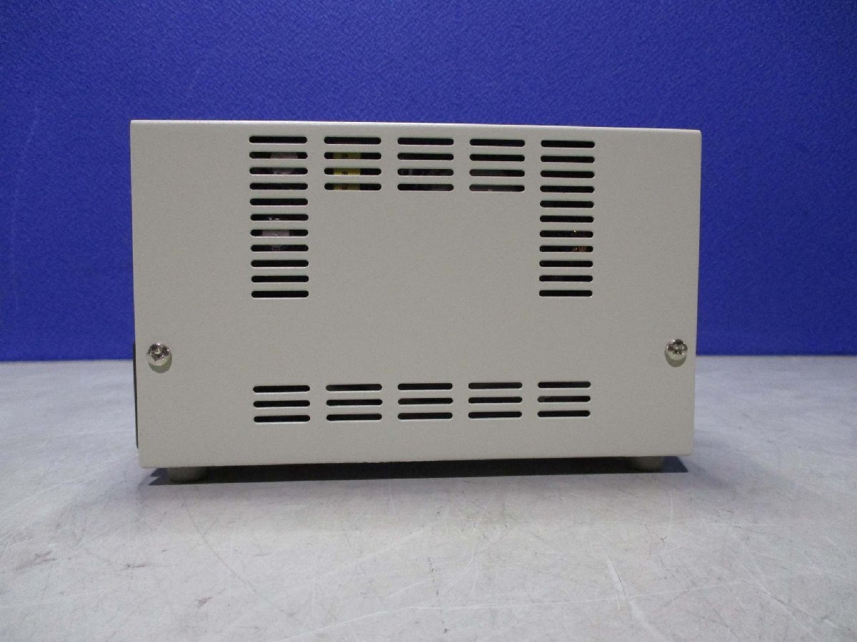 中古MORITEX MLEK-A230W1LRD 専用LEDコントローラ AC100-240V 通電OK(JBGR51009B023)_画像6