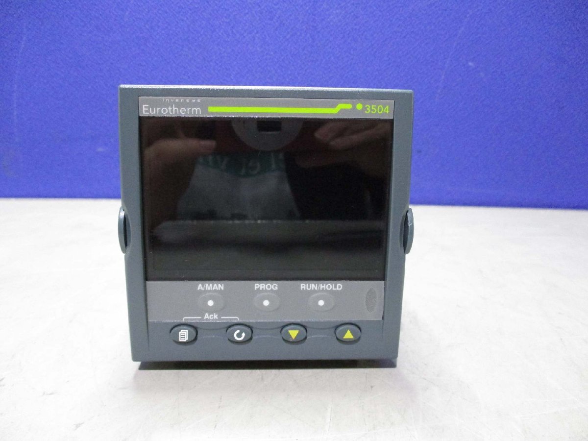 中古Eurotherm 3504 Process Controller 通電確認(JAER51009C058) 中古Eurotherm 3504 Process Controller 通電確認(JAER51009C058)