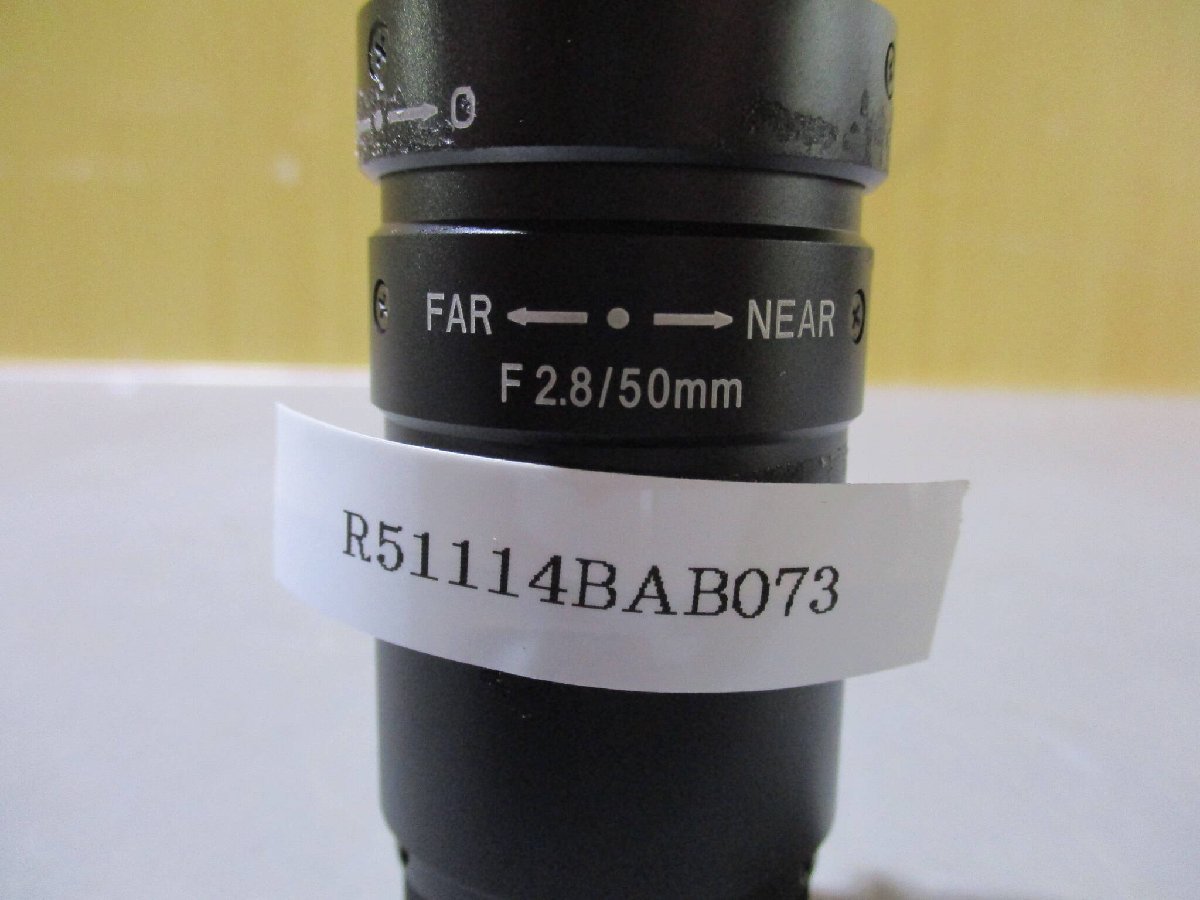 中古 Fa F2.8/50mm レンズ (R51114BAB073)_画像2